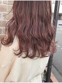 ◆担当:岩切祐樹◆ピンクカラー