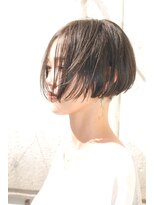 ヤエ 松山(YAE) ミニボブ