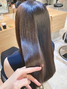 ジーナ 池袋(Zina) ＃イルミナ#アディクシー#デザインカラー