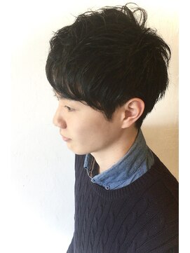 ロミー 本厚木(ROMMY.) ビジネスにおすすめショートヘア3 / ロミー本厚木