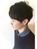 ビジネスにおすすめショートヘア3 / ロミー本厚木