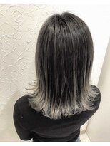 リー ルーチェ 布施(Lee Luce)&nbsp;ショコラベージュ×バレイヤージュカラー♪【真栄田】