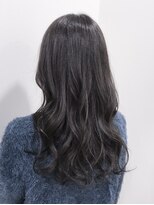 エイト 池袋店(EIGHT ikebukuro)&nbsp;【EIGHT 池袋】とろみダークグレージュ