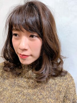 ヘアーソート(HAIR SORT) グラマラスミディ
