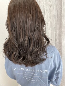 シエル 立川店(CIEL) 【CIEL×久光】アディクシーカラー×透け感ベージュ