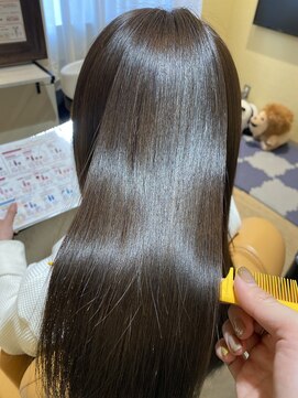 トゥーリ 筑紫野店(tuuli) tuuli 筑紫野★★Aujuaトリートメン RIO