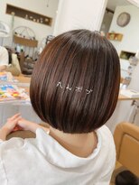 ゴコチ(5cochi)&nbsp;【天女目】丸みボブ