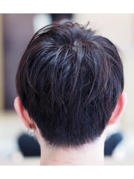 レッドカーペット(Red Carpet) 【men’s】 好感度マッシュヘア