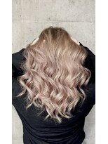 ヘアールーム プリズム(Hair room Prism) ホワイトベージュ