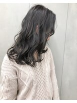 セシルヘアー(CECIL hair) 下北沢/韓国ヘア×グレーアッシュ
