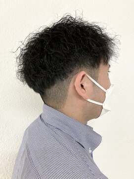 アングゥ ウル(ungu ul) メンズパーマ/ケアパーマ/ウェーブ