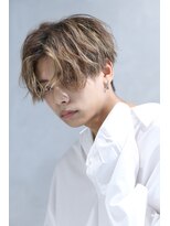 リップス 渋谷(LIPPS)&nbsp;ハイライトセンターパート