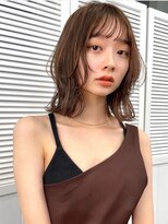 サイン 表参道(SIGN)&nbsp;グレージュハイライト