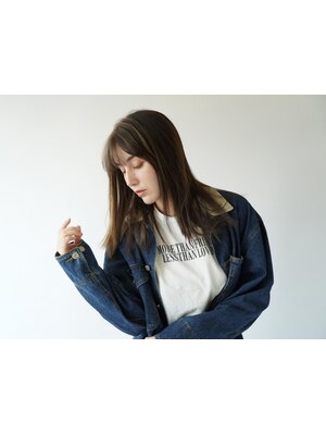 [学割U24*カット￥2750/カット+カラー￥4950~]嬉しい口コミ多数[立川/髪質改善/酸熱トリートメント/TOKIO]