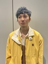 カール 鶴川店(K:R) メンズコンテストスタイル