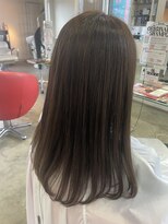 ヘア スパ リゾート リアン(hair spa resort Lien)&nbsp;ストレートロングスタイル