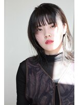 たさわ堂エンネ(enne)&nbsp;顔まわりにデザインを♪ヤギ