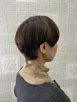 耳かけスッキリショート
