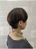 耳かけスッキリショート