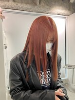 グロウ 渋谷西口(grow) orange brown