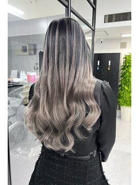 リア 大阪梅田(Ria) ~グラデーション シールエクステ~【Ria 大阪 梅田】