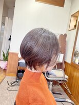 ヘアーキュートレット(Hair Qtlet‘)&nbsp;グラデーションボブ