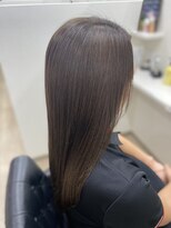 バンビ 大矢野店( Bambi)&nbsp;さら艶超→ロング