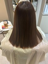 ザ ヘッドスパ トウキョウ ナカメグロ(THE HEAD SPA TOKYO NAKAMEGURO)&nbsp;髪質改善エクソソーム配合ヒト幹細胞水素トリートメント