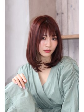 スピガ(SPIGA) 内巻きボブ