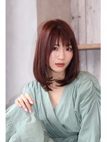 スピガ(SPIGA) 内巻きボブ