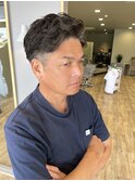 ツーブロック