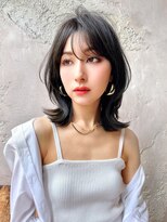 ロンドローズ 名古屋(Lond damaskRose)&nbsp;酸性縮毛矯正 ヨジャドル ブリーチ縮毛矯正 リフトレイヤー9