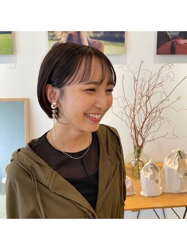 チトセ 湯田(CHITOSE) short style