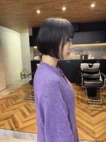 サクラ 岐阜(SAKURA)&nbsp;岐阜市美容院 岐阜駅美容院 ショート ボブ ショートボブ