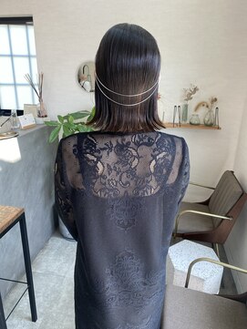 ブランココ(BlanCoCo) タイトアレンジ