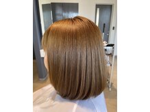 コームヘア(ko-mu hair)