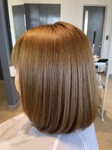 コームヘア(ko-mu hair)