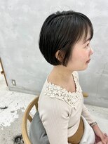 エンドリンク(endlink)&nbsp;ミニマムマッシュショート