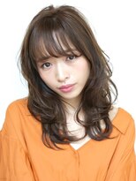 リリオス 中山店(Lirios)&nbsp;デザインカラー/前髪/オージュア/髪質改善/白髪染め/カラー/中山