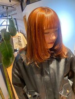 ナンバー 秋田店(N°)&nbsp;オレンジカラー