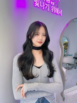 エクララ(eclala) 大人韓国ウェーブヘア♪