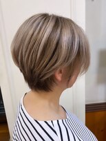 ヴィヴォペロー(vivopelo)&nbsp;30代/40代/50代/ショートボブ/vivopelo/大人女子