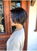 高純度水素トリートメント/ショートグラデーション