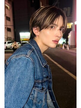 スライバイリアオオサカ(Sly By Ria OSAKA) シースルーバング【大阪】【梅田】