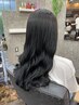 【髪も頭皮も気分もリフレッシュ】極上marbbスパ+潤いトリートメント￥7200