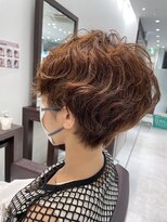 タヤ 千葉そごう店(TAYA)&nbsp;AIパーマ ショート