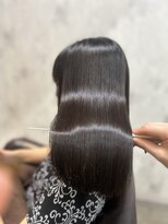 シシ 大宮(She 2.) 髪質改善/触れたくなる美髪/縮毛矯正/美髪矯正