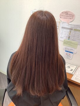 ツヤイロ 上飯田南店(TSUYA_IRO) 12レベル   グレーブラウン