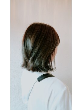 アゲイン(Again) アッシュカラー