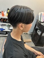サロンドハル(salon de HAL)&nbsp;まとまりマッシュショート